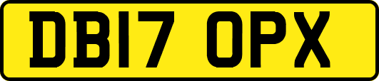 DB17OPX