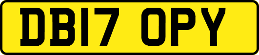 DB17OPY