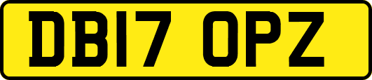 DB17OPZ