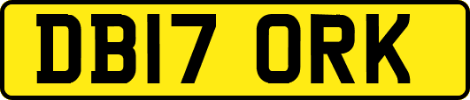 DB17ORK