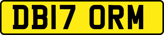 DB17ORM