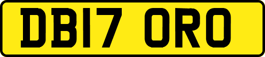 DB17ORO