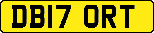 DB17ORT
