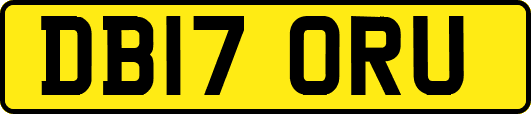 DB17ORU
