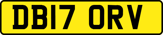 DB17ORV