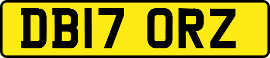 DB17ORZ