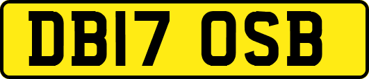 DB17OSB