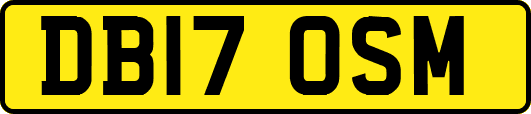 DB17OSM