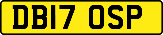 DB17OSP
