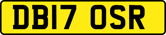 DB17OSR