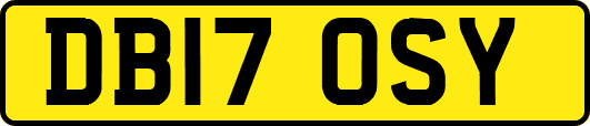 DB17OSY