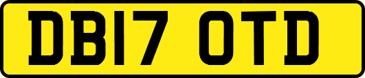 DB17OTD