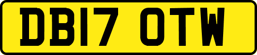 DB17OTW