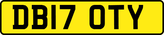 DB17OTY