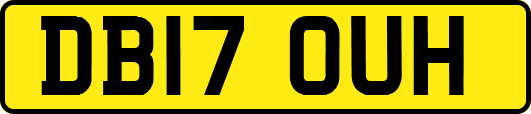DB17OUH