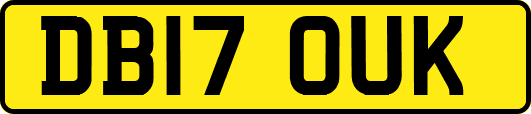DB17OUK