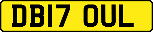 DB17OUL