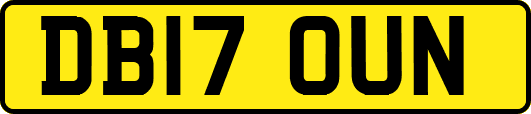 DB17OUN