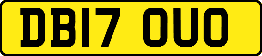 DB17OUO