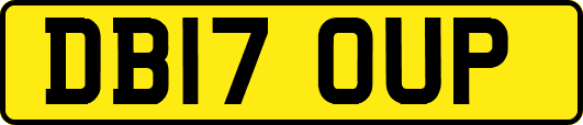 DB17OUP
