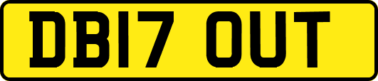 DB17OUT