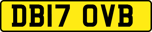 DB17OVB