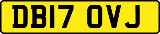DB17OVJ