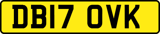 DB17OVK