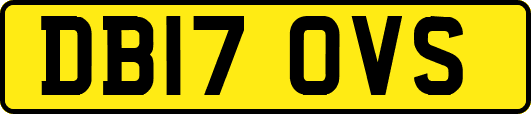 DB17OVS