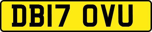 DB17OVU