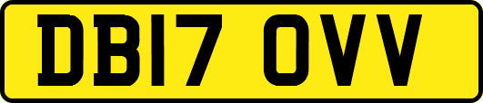 DB17OVV
