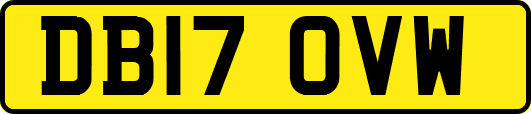 DB17OVW