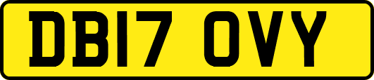 DB17OVY