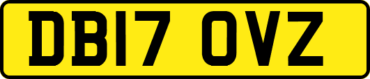 DB17OVZ