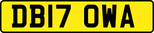 DB17OWA