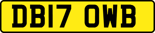 DB17OWB