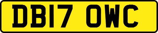 DB17OWC