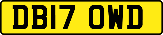 DB17OWD
