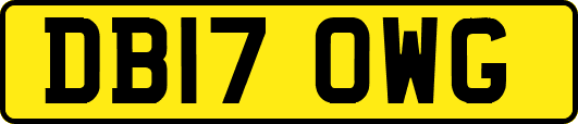 DB17OWG
