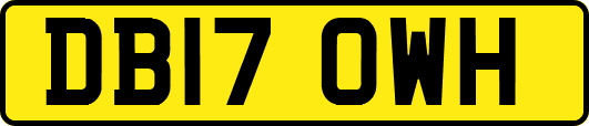 DB17OWH