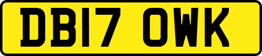 DB17OWK