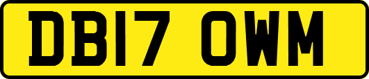 DB17OWM