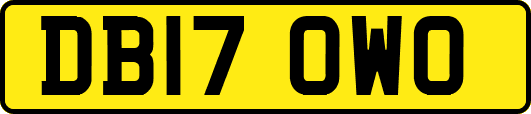 DB17OWO