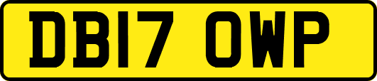 DB17OWP