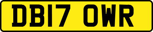 DB17OWR