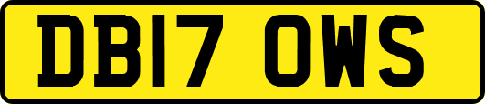 DB17OWS