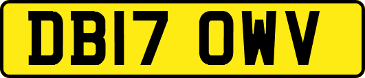 DB17OWV