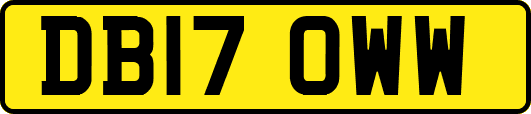 DB17OWW