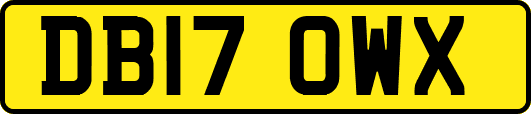 DB17OWX