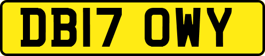 DB17OWY